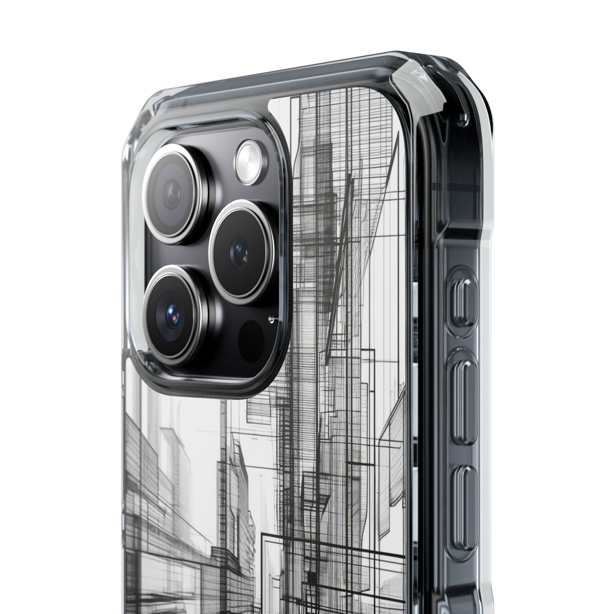 Architectural Maze - Phone Case for iPhone