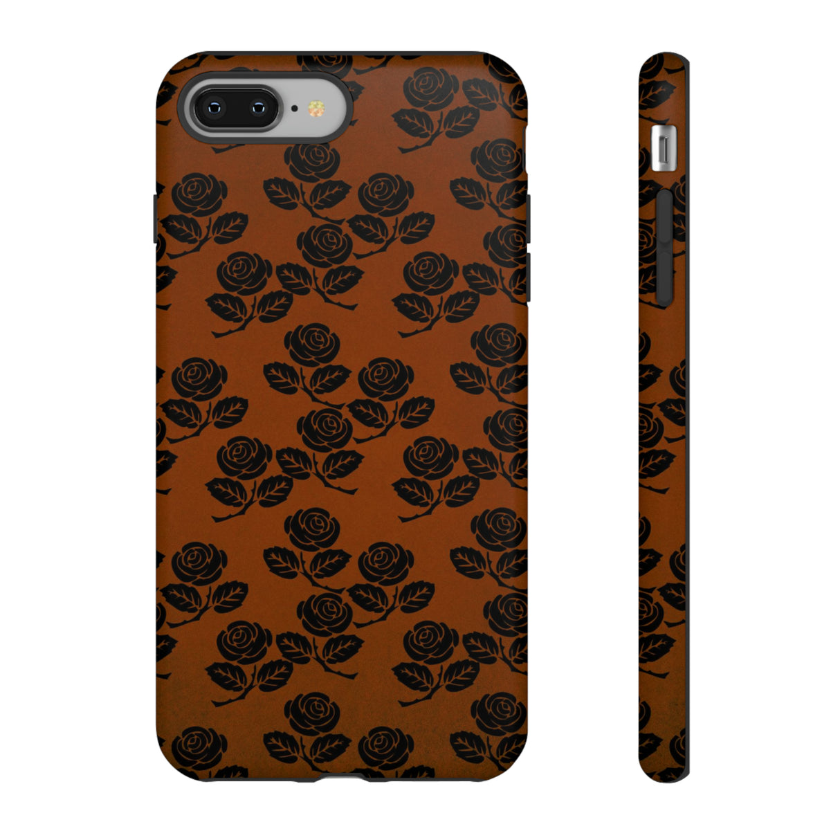 Battlerose Gothic Flower - Protective Phone Case