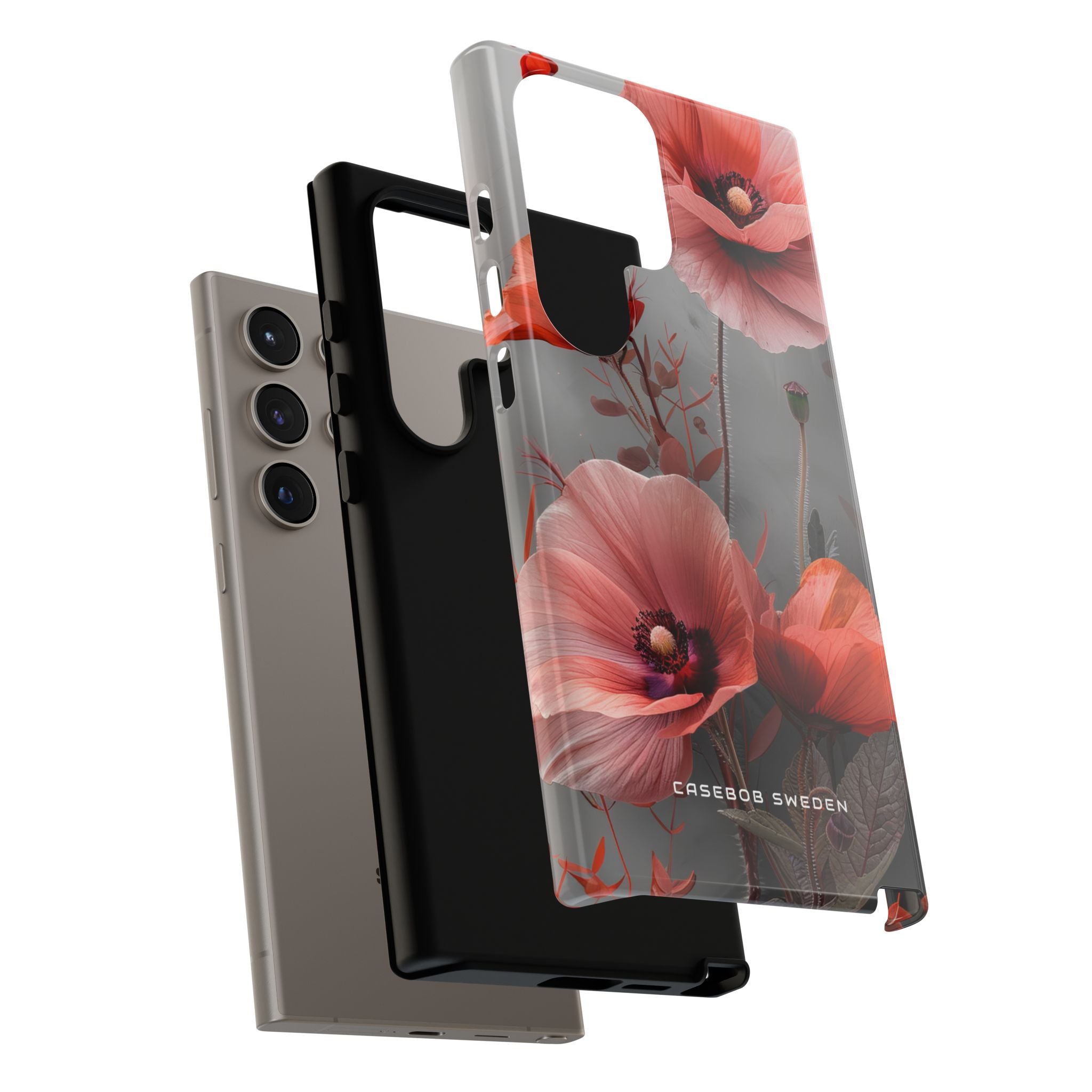 Ethereal Floral Elegance Samsung S24 - Tough Phone Case