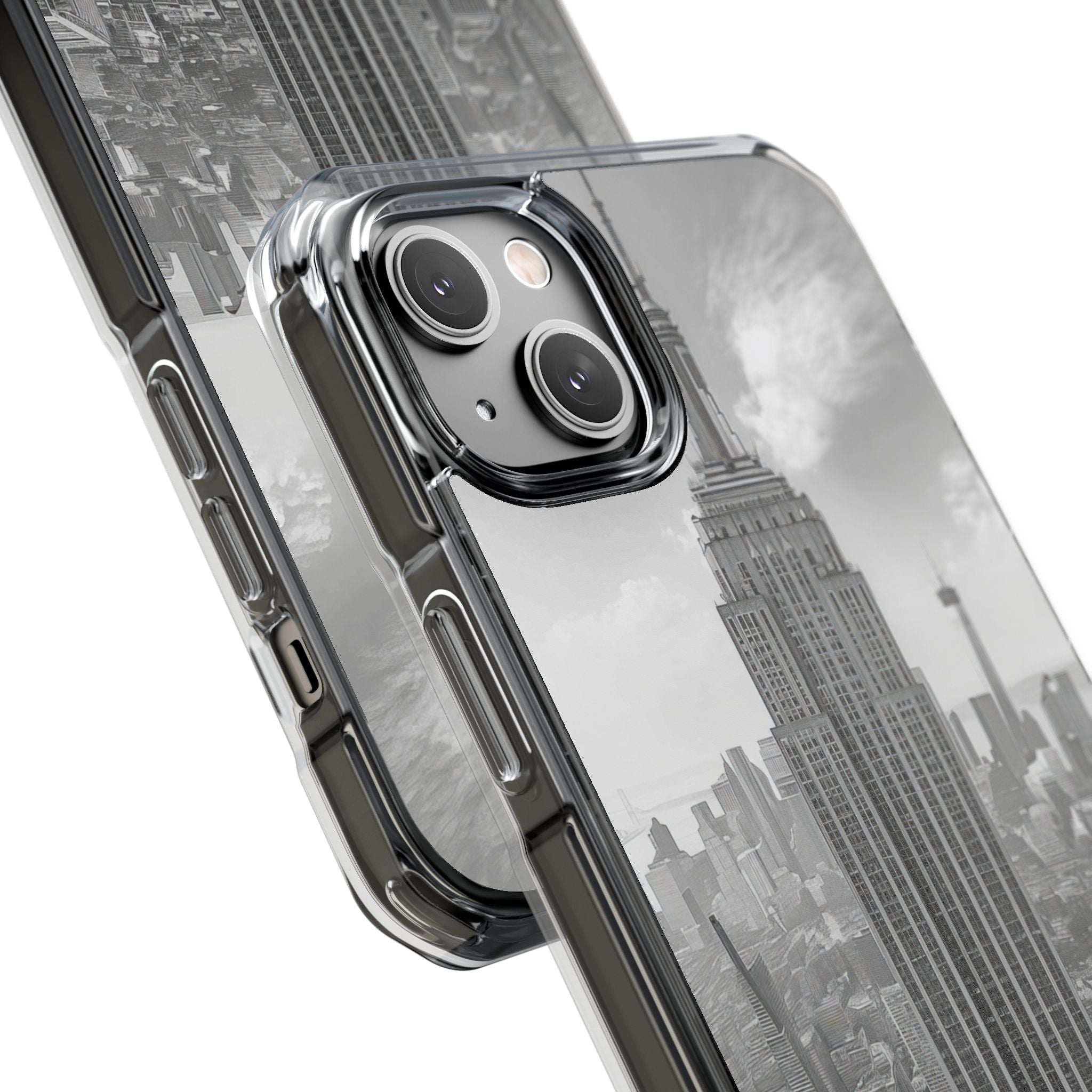 Urban Monoliths - Phone Case for iPhone