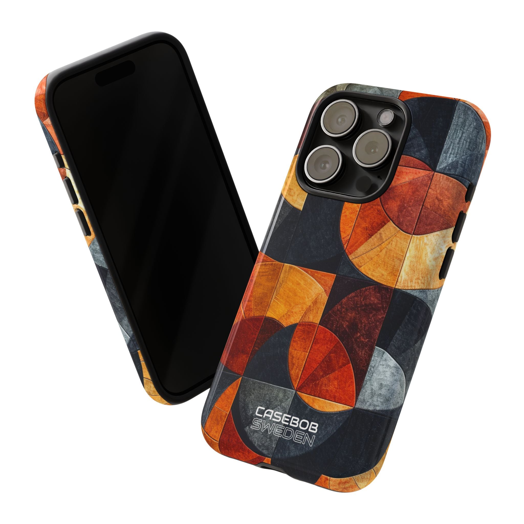 Armonia Cerchio Radiante iPhone 15 - Tough