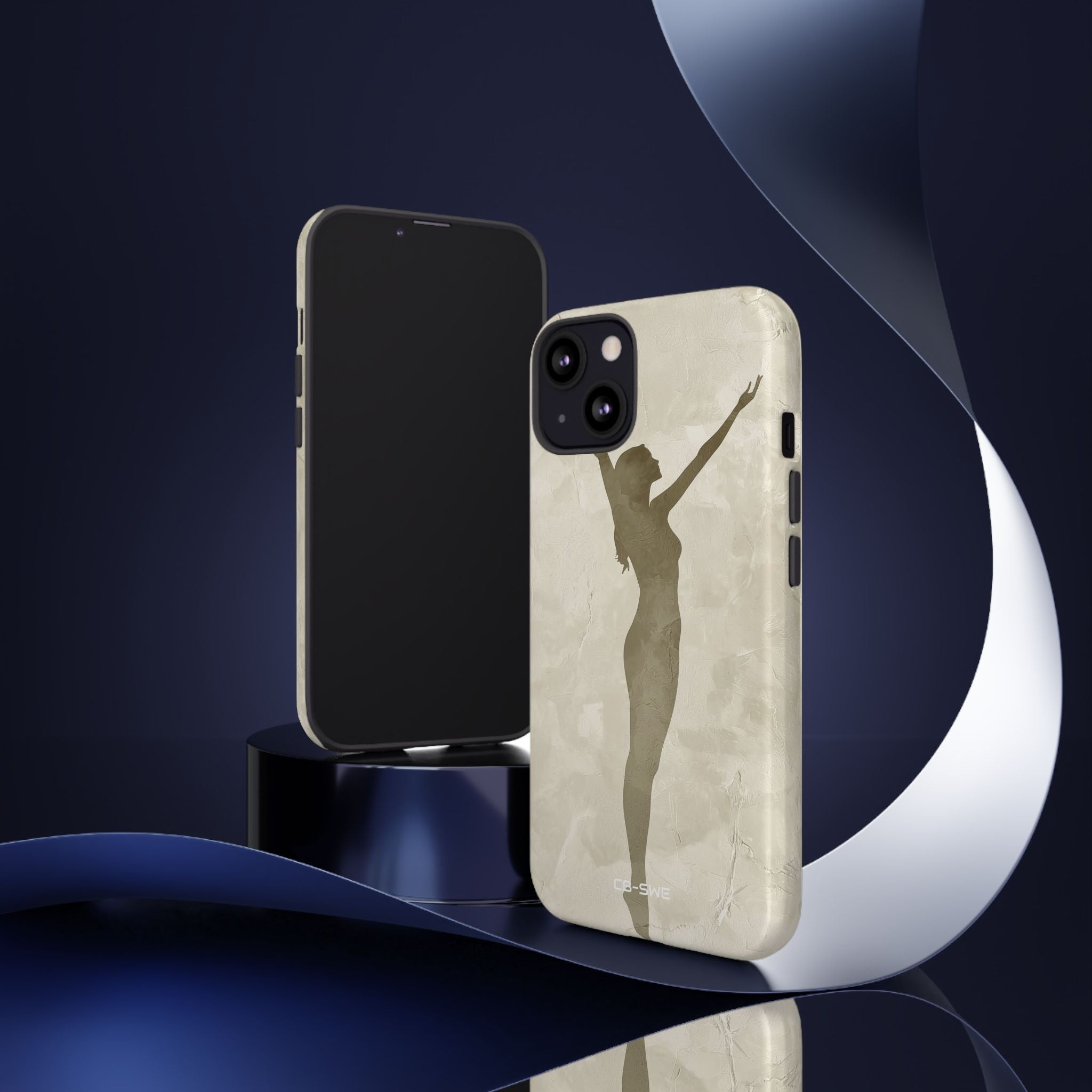 Reaching Beyond Boundaries - iPhone Case