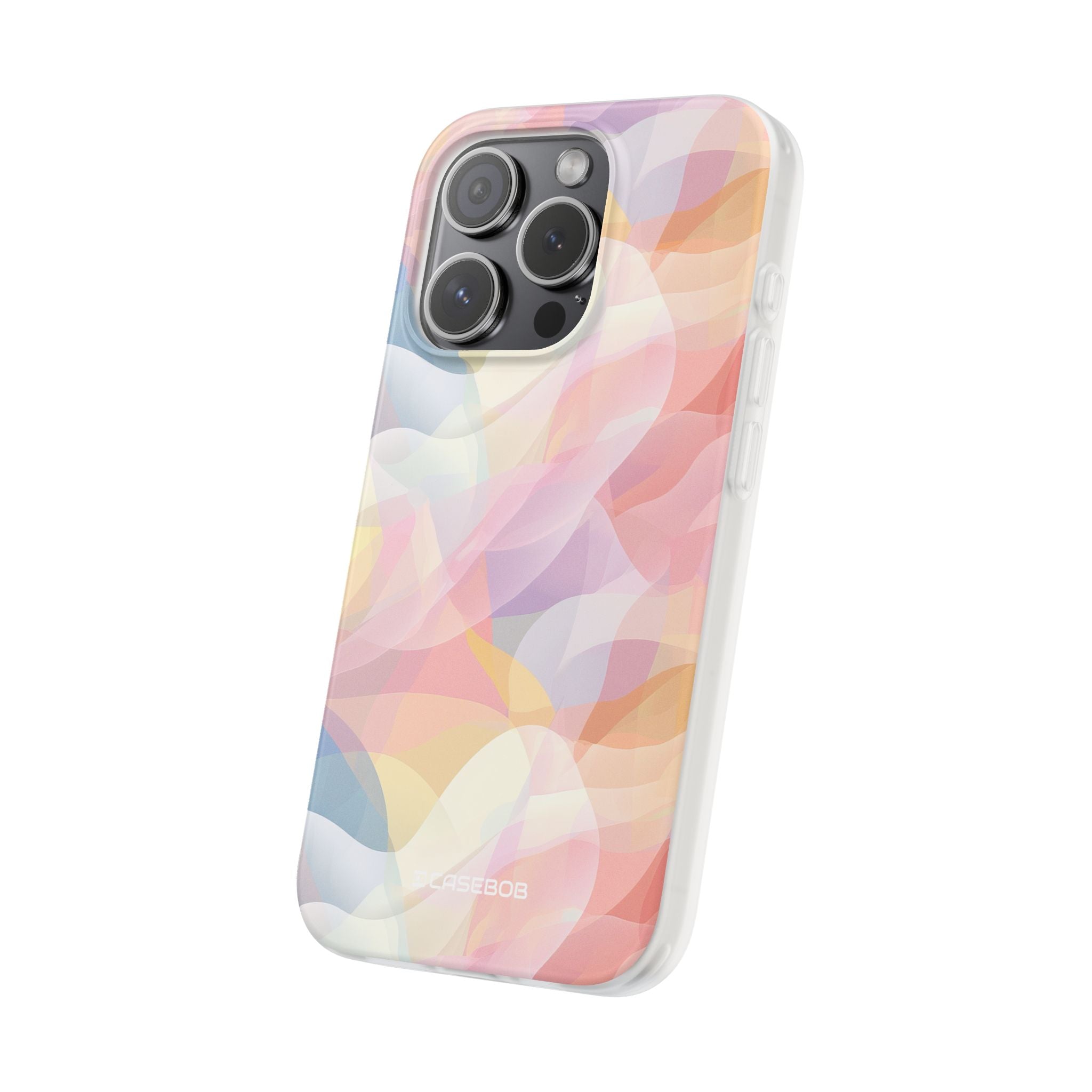 Realistic Pantone Pattern | Phone Case for iPhone (Flexible Case)