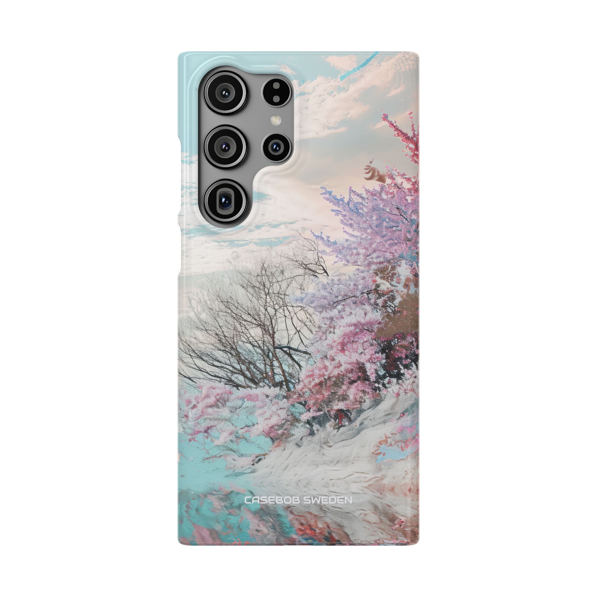 Spring Dreamscape - Slim Samsung S23 Phone Case