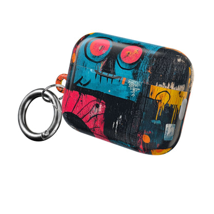 Turquoise Grin - AirPods Case