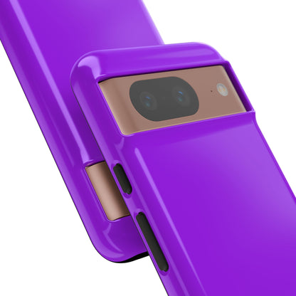 Purple Charm | Phone Case for Google Pixel (Protective Case)