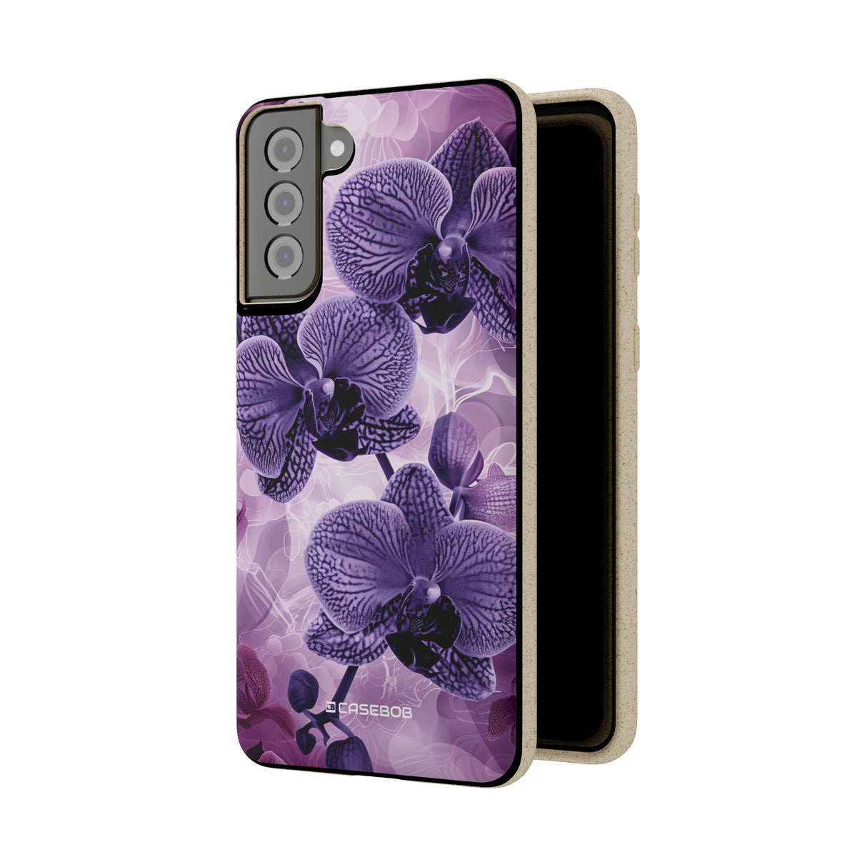 Radiant Orchid  | Phone Case (Biodegradable)