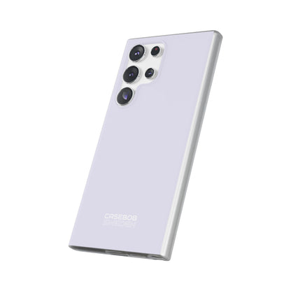 Lavender Purple Samsung S23 - Flexi