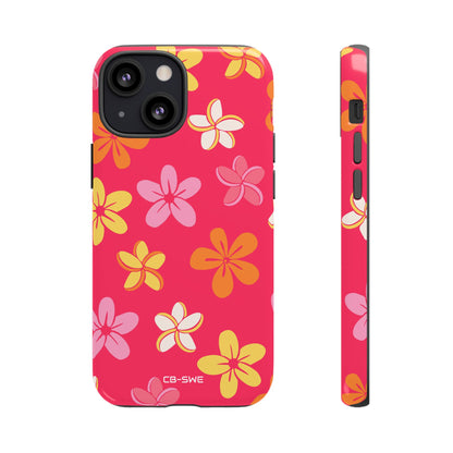 Summer Bloom Joy - iPhone Case