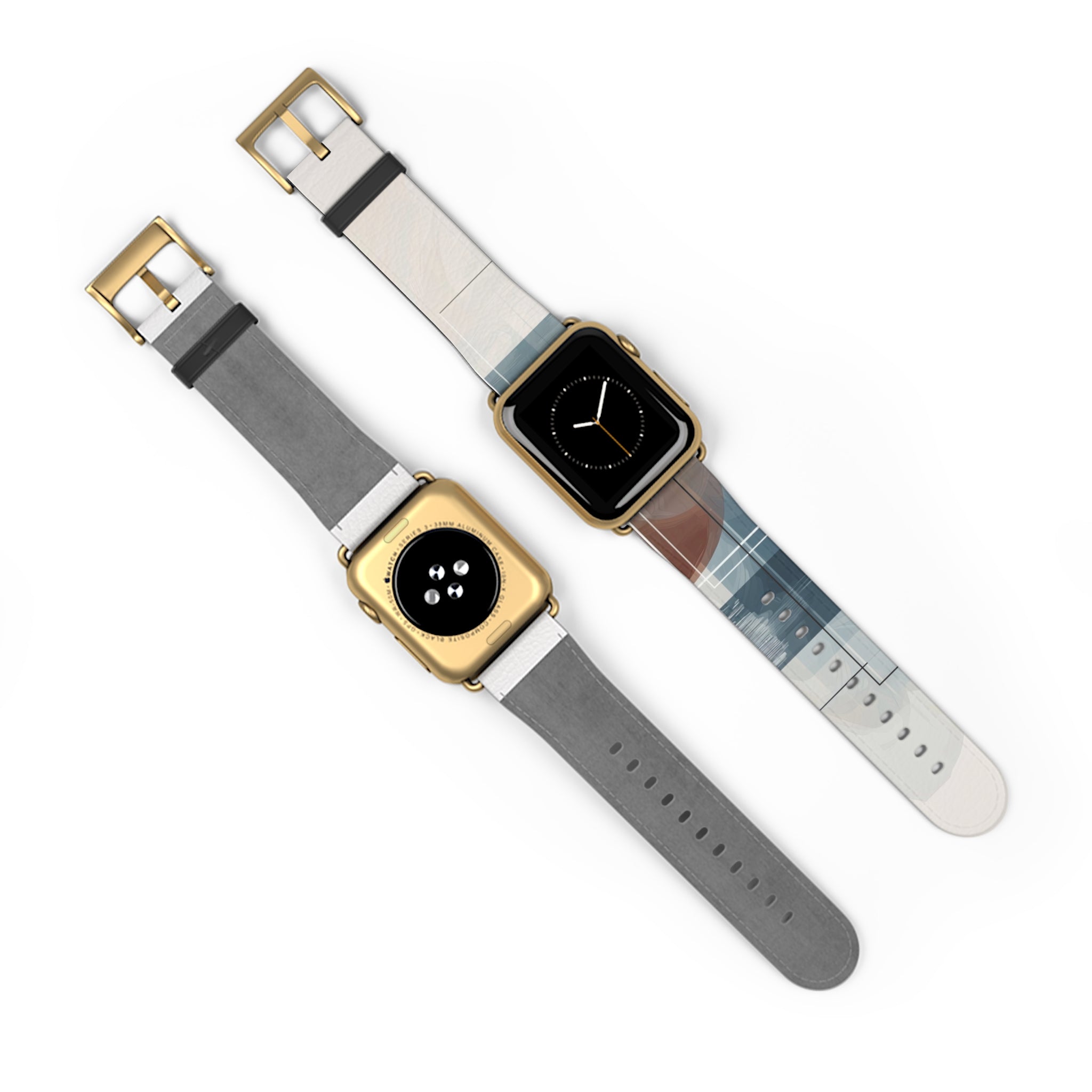 Amber Orbit - Watch Band