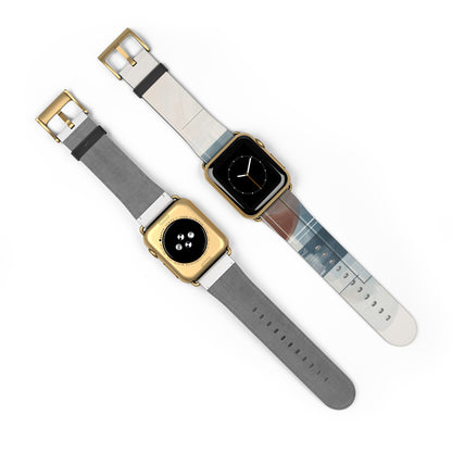 Amber Orbit - Watch Band