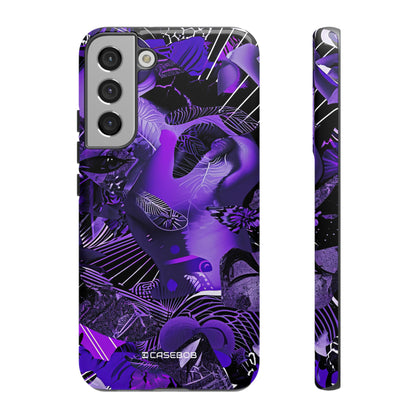 Ultra Violet  | Phone Case for Samsung (Protective Case)