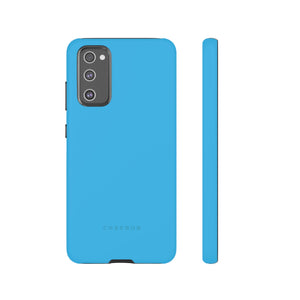 Capri Blue - Protective Phone Case - Protective Phone Case