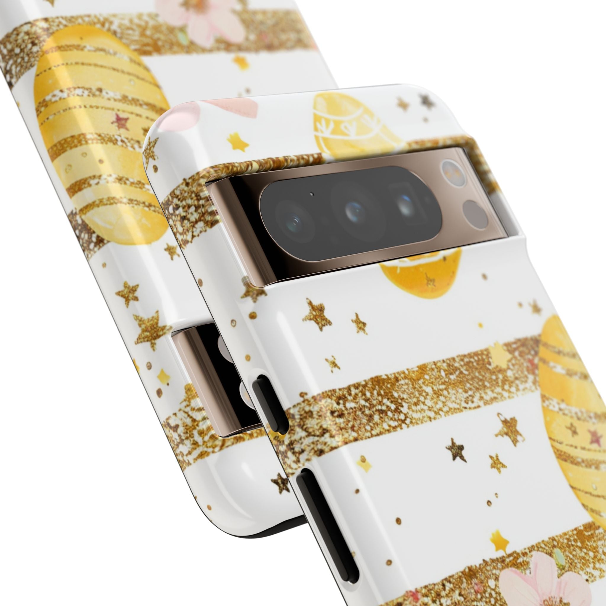 Easter Eggs Bloom - Google Pixel Case