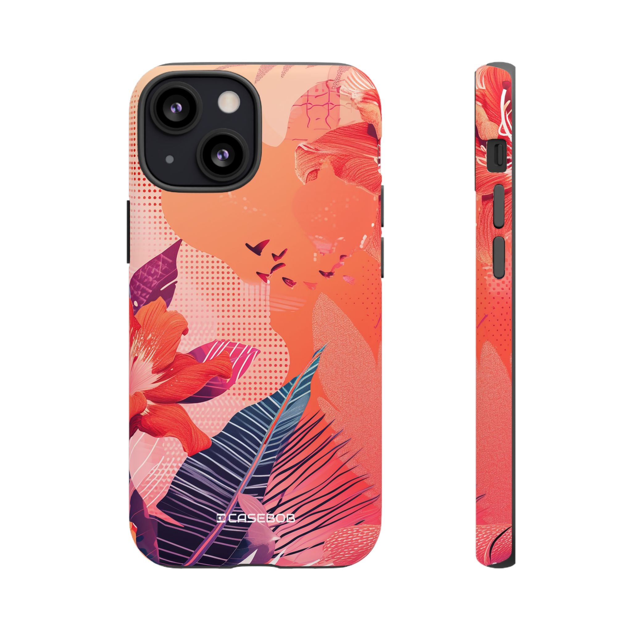 Living Coral  | Phone Case for iPhone (Protective Case)