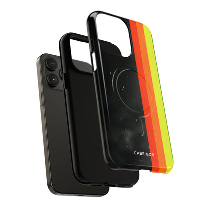 Celestial Stripes iPhone 14 Pro Max Case - Tough+