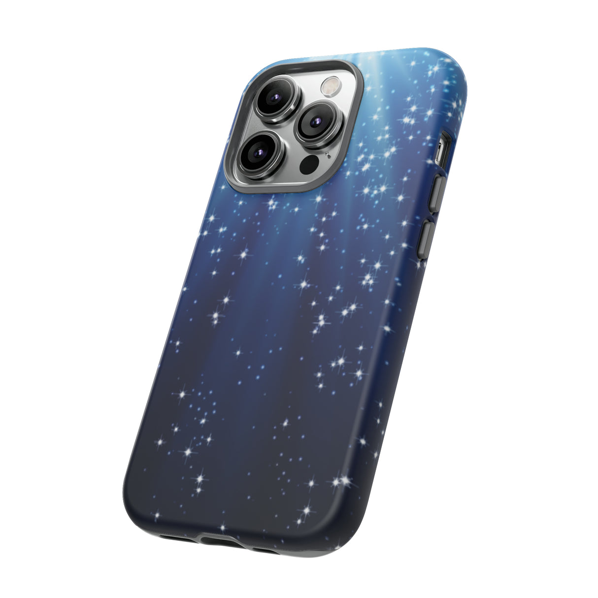 Stars Blue Sky - Protective Phone Case