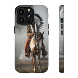 Indian Cheif - Protective Phone Case