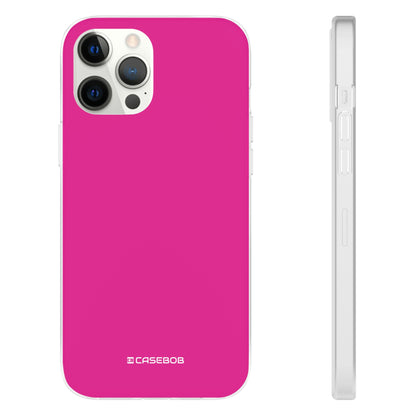 Hollywood Cerise | Phone Case for iPhone (Flexible Case)