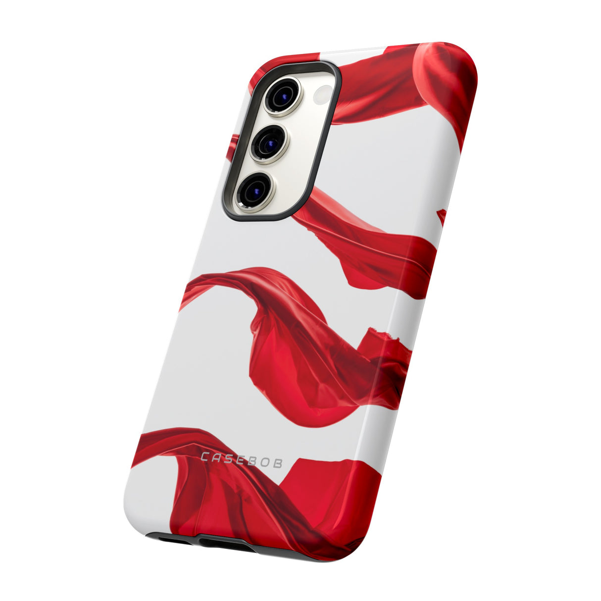 Red Satins Phone Case - Protective - Protective Phone Case