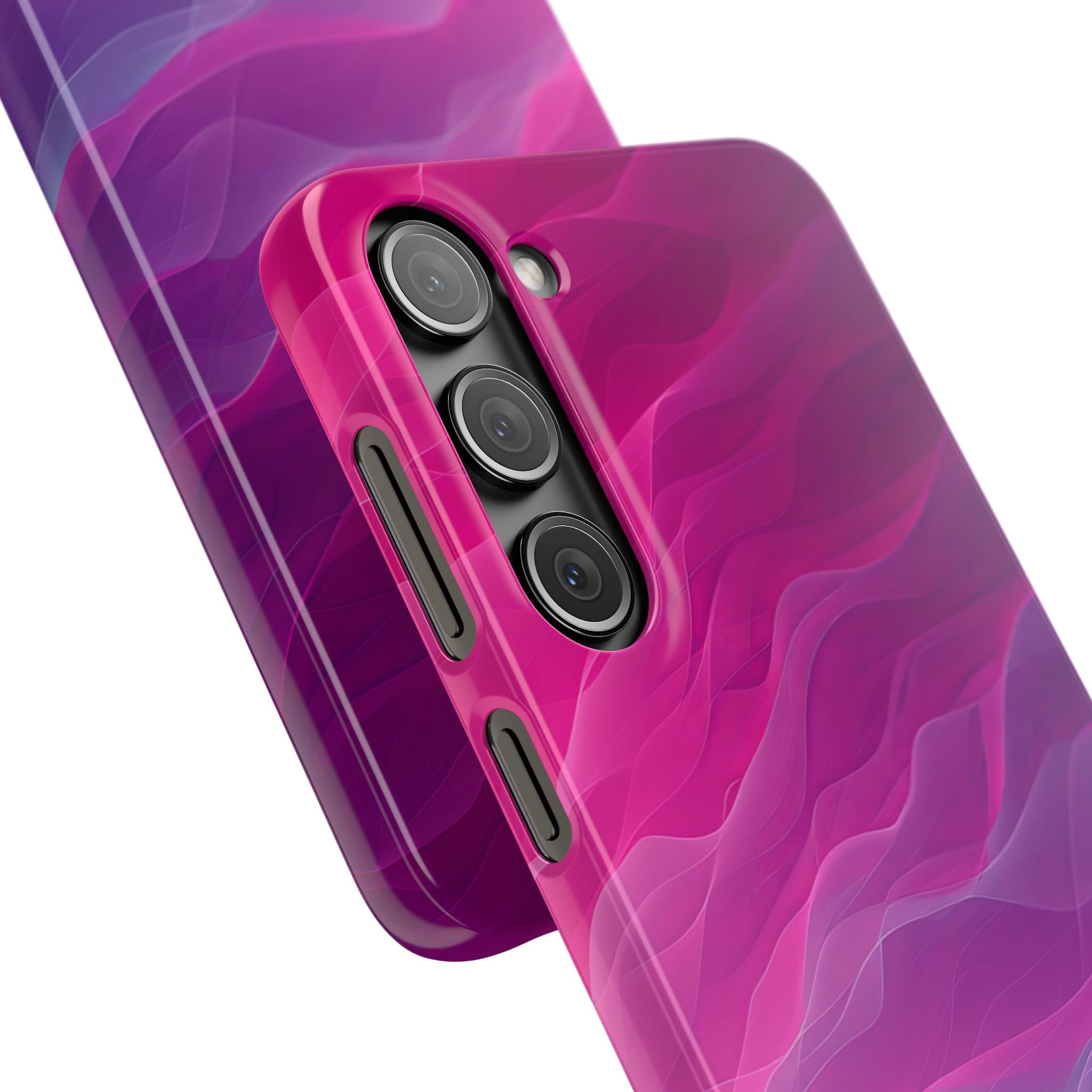 Gradient Oceanflow Waves Samsung S23 - Slim Phone Case