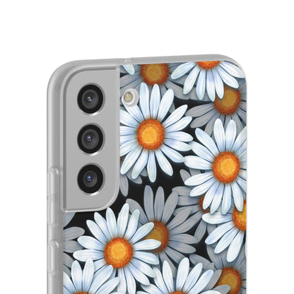Daisy Glow Samsung S22 Plus Case - Soft