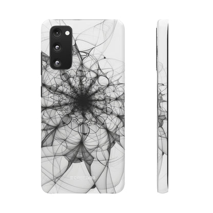 Intricacies Unveiled | Slim Phone Case for Samsung