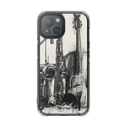 Jazz Ink Expressions - Phone Case for iPhone