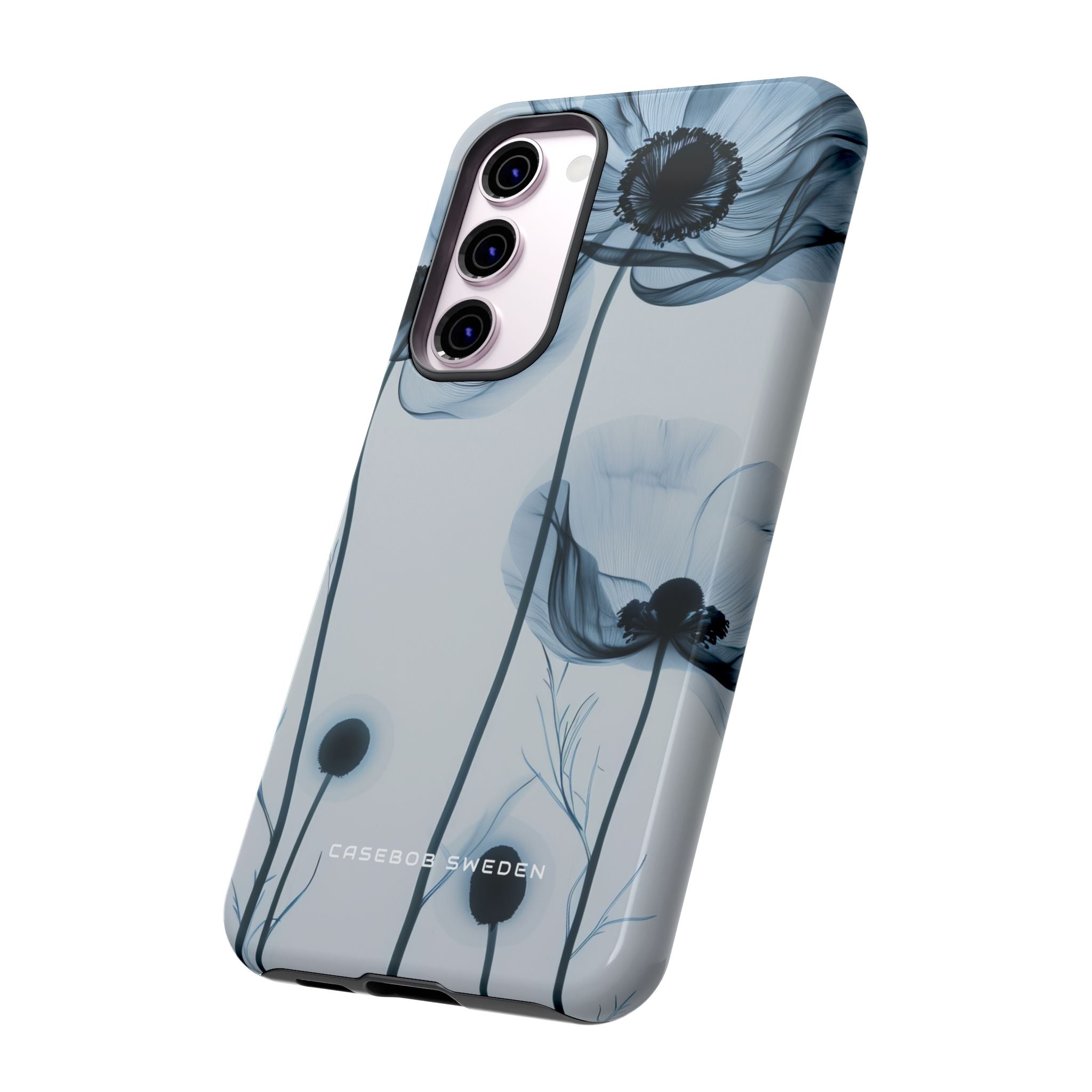 Ethereal X-Ray Flowers Samsung S23 - Tough Phone Case