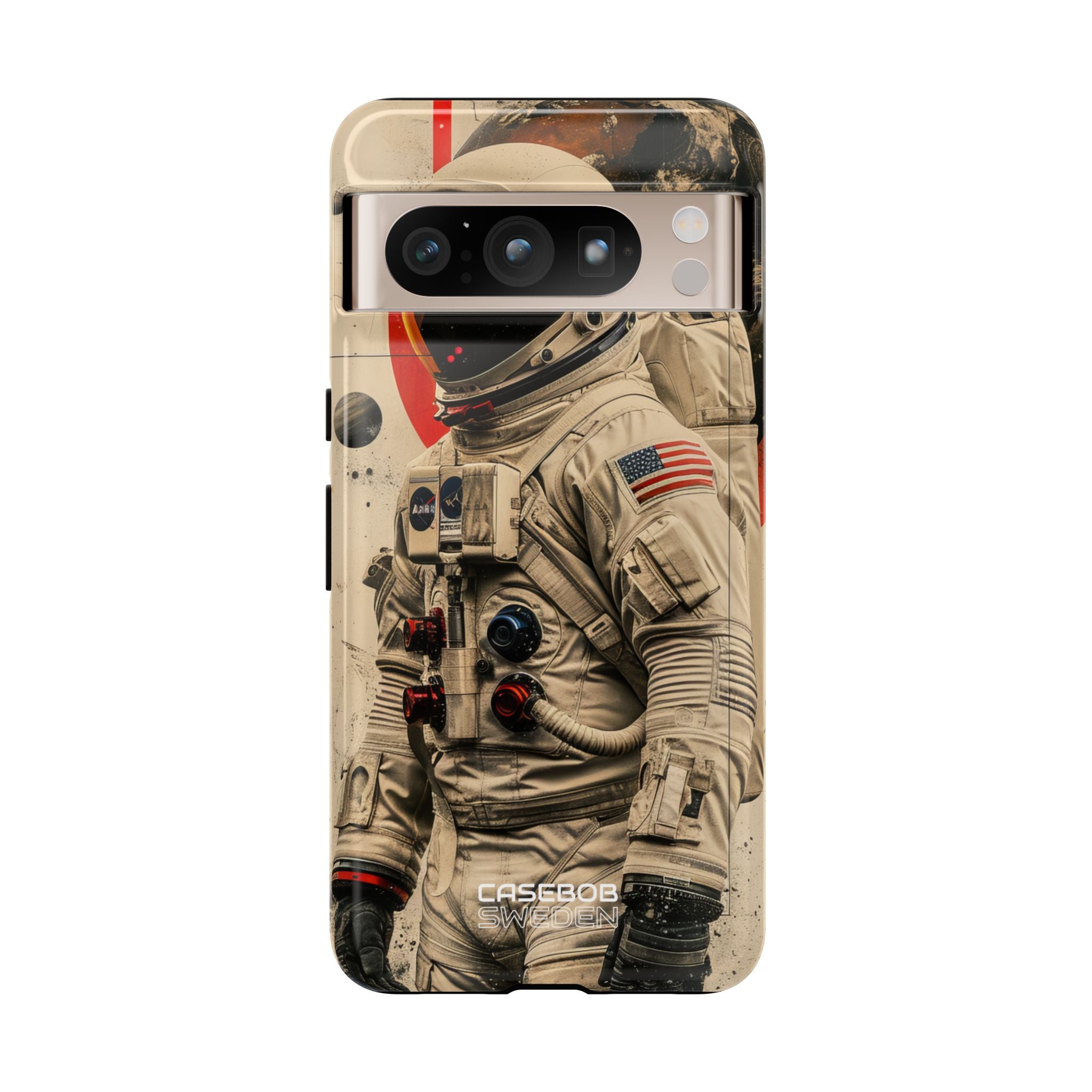 Cosmic Voyager Drift Google Pixel 8 - Tough