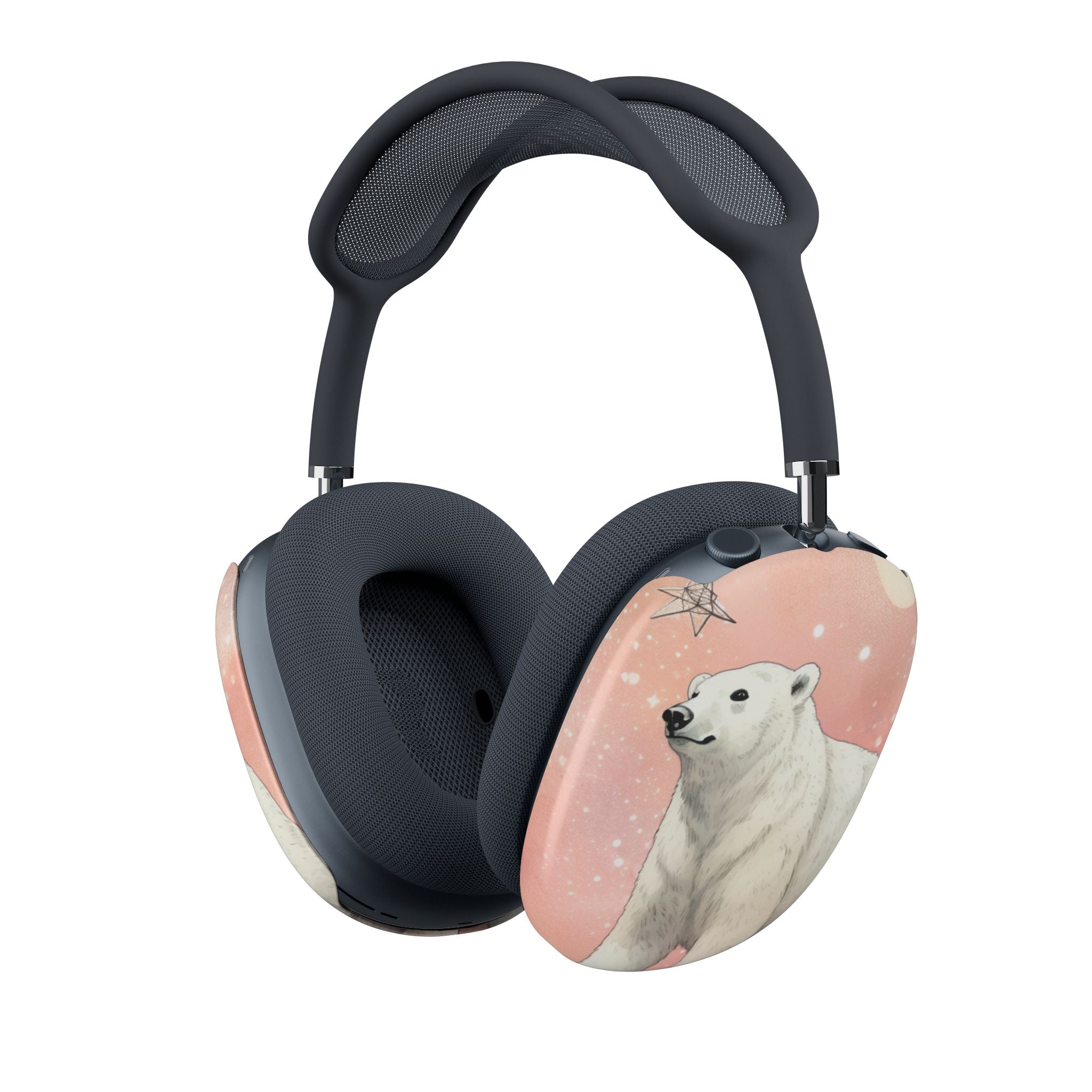 Polar Bear Nebula - AirPod Max Case