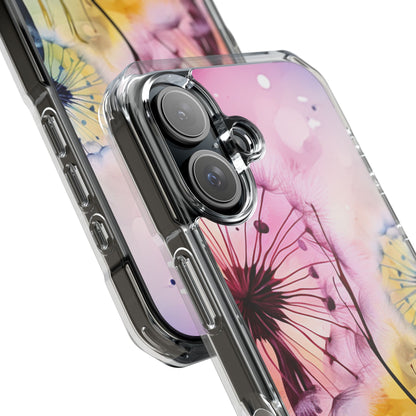 Dandelion Glow iPhone 15 Case - Impact