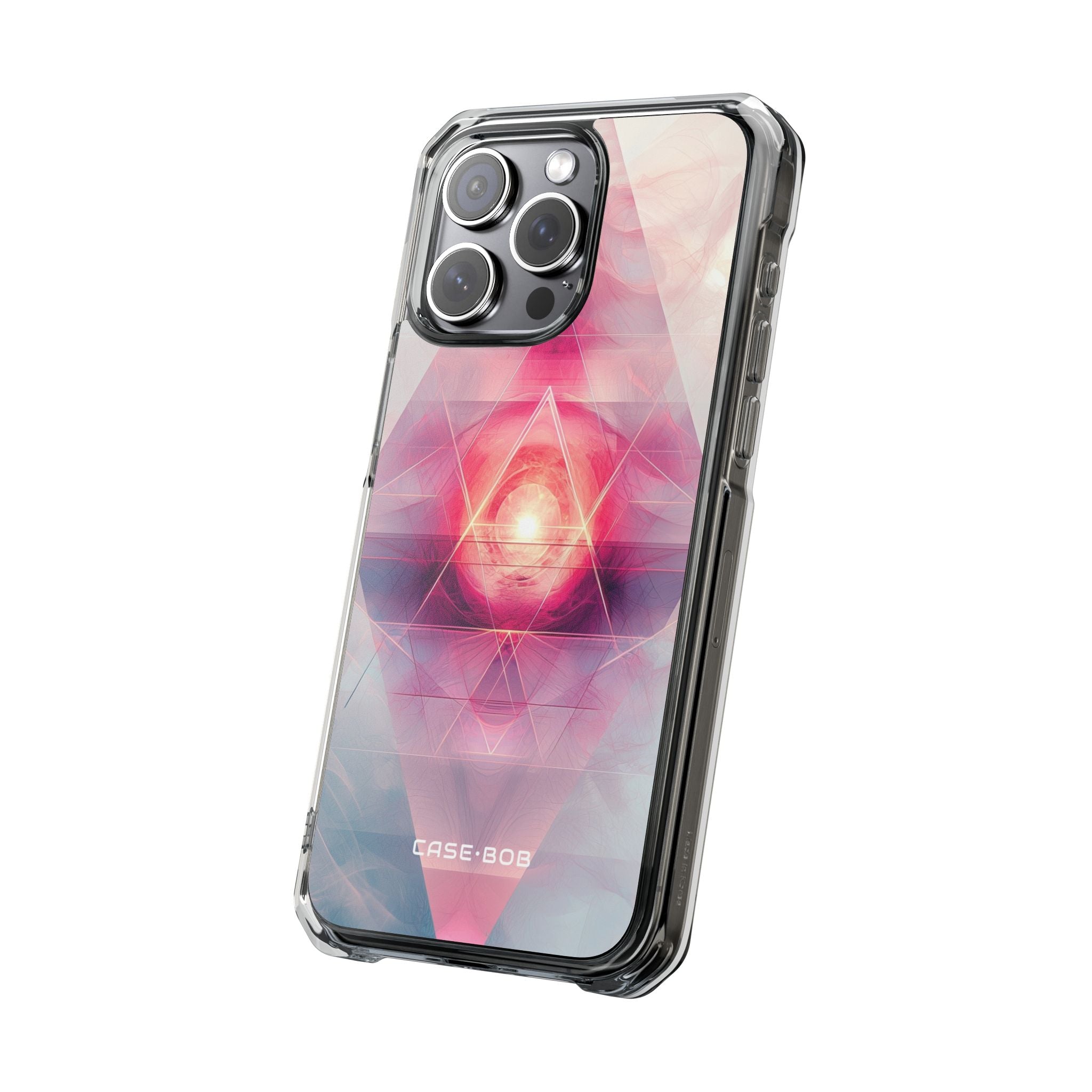 Diamond Glow iPhone 15 Pro Max Case - Impact