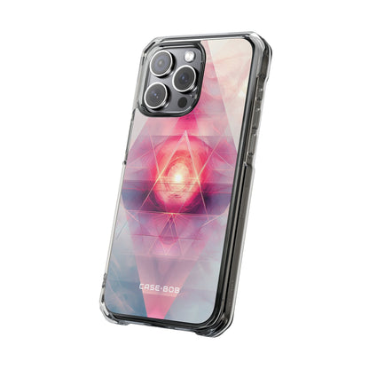 Diamond Glow iPhone 15 Pro Max Case - Impact