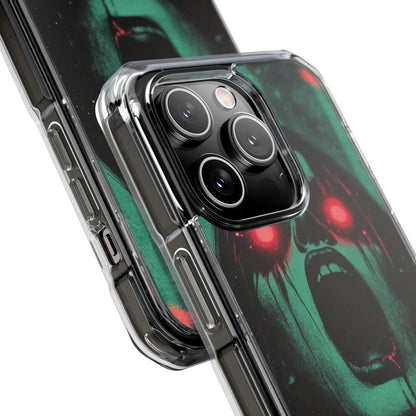Screaming Ember iPhone 14 Pro Case - Impact