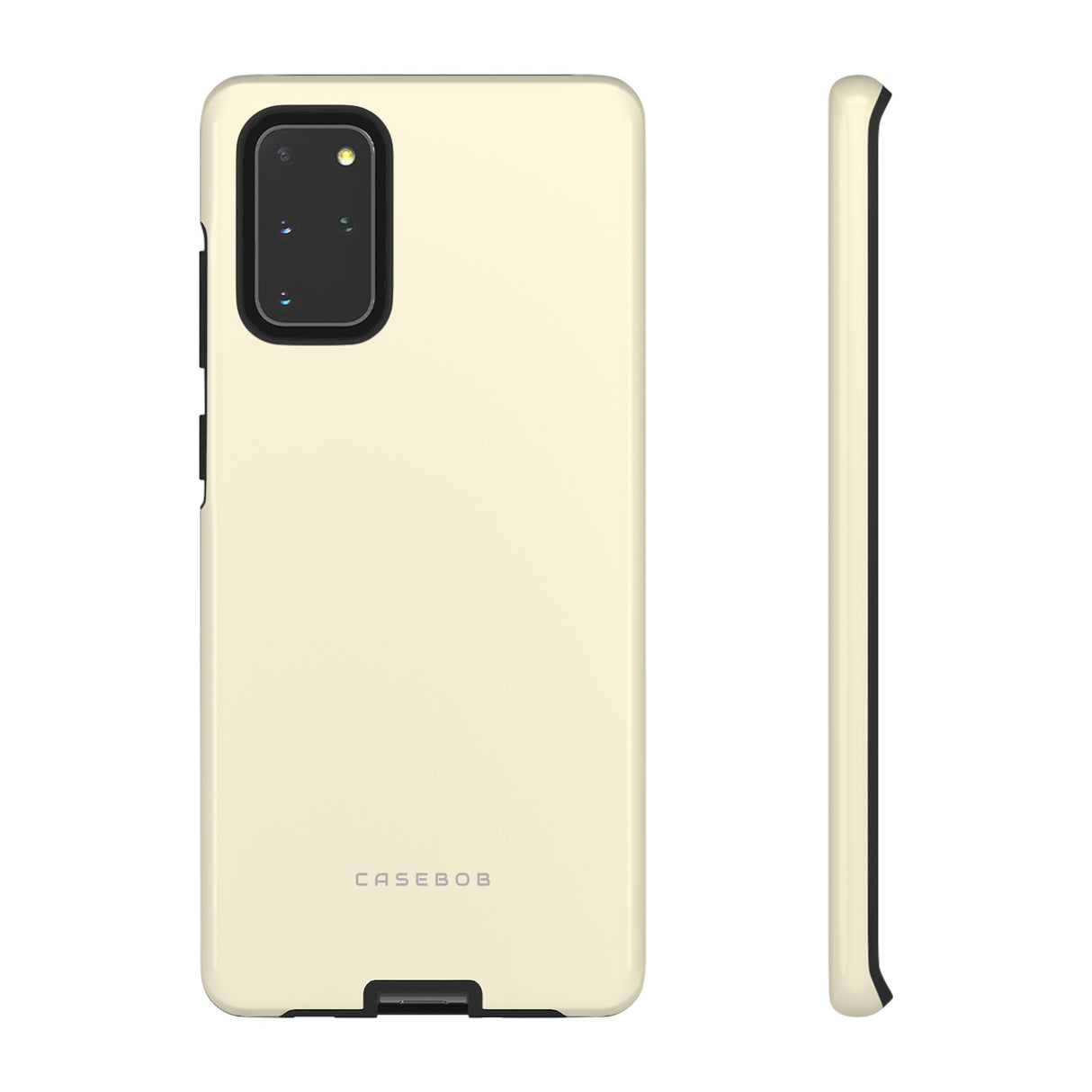 Cornsilk Phone Case - Protective Phone Case