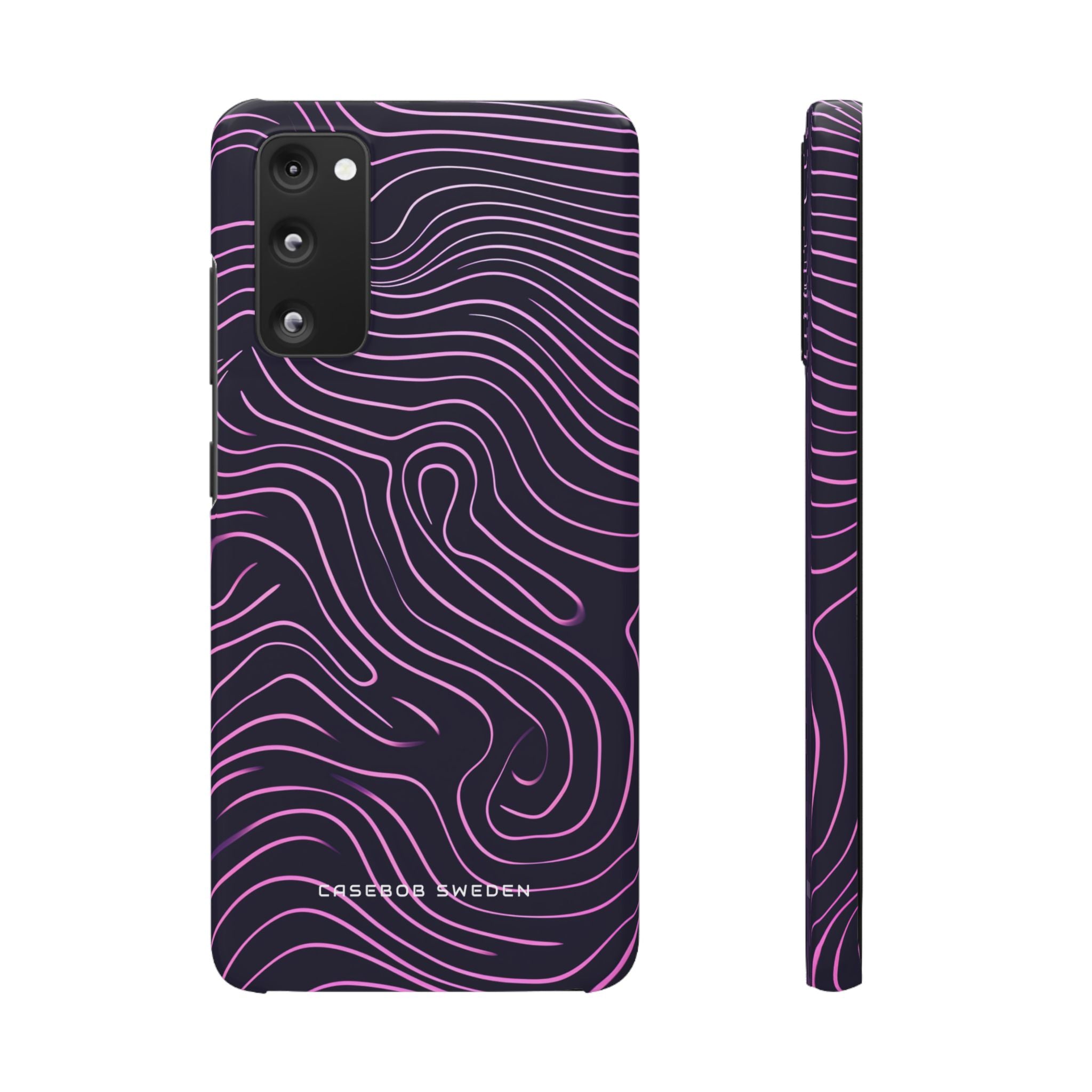 Contour Waveflow Samsung S20 - Slim Phone Case