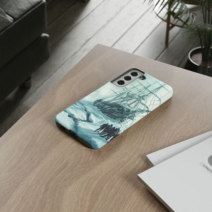 Frozen Voyage  Samsung S22 - Tough Phone Case