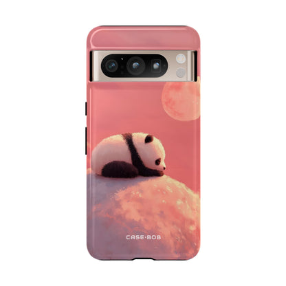 Panda Moonbeam Google Pixel 8 Pro Case - Tough