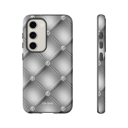 Jeweled Geometric Grace - Samsung Case
