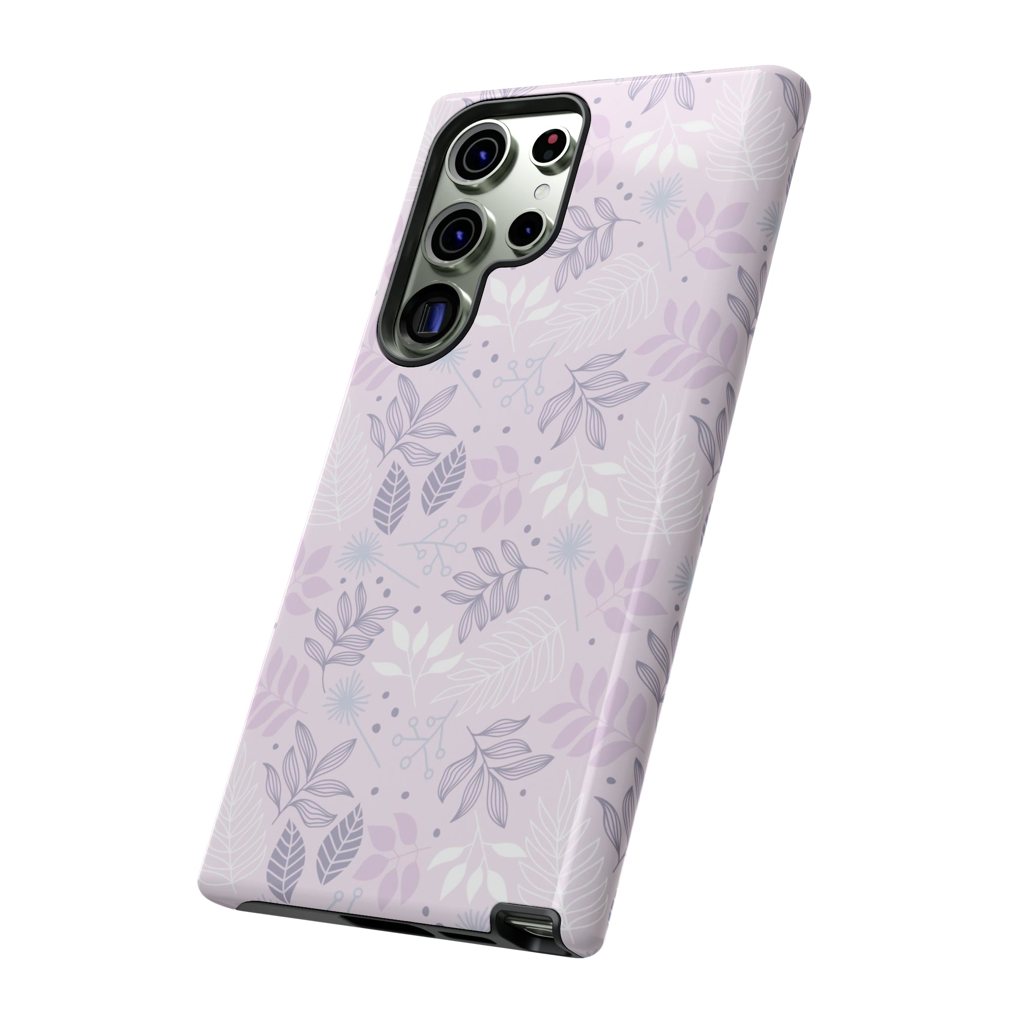 Postic Leaf - Protective Phone Case