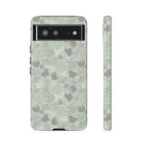 Hoxa leaf - Protective Phone Case