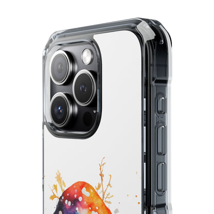 Rainbow Mushroom Dream iPhone Case - Impact