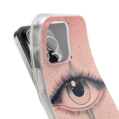 Cosmic Eye iPhone 16 Pro Max Case - Soft