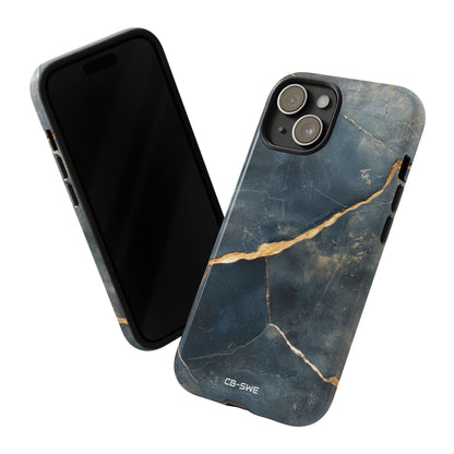 Cracks Capture Light - iPhone Case