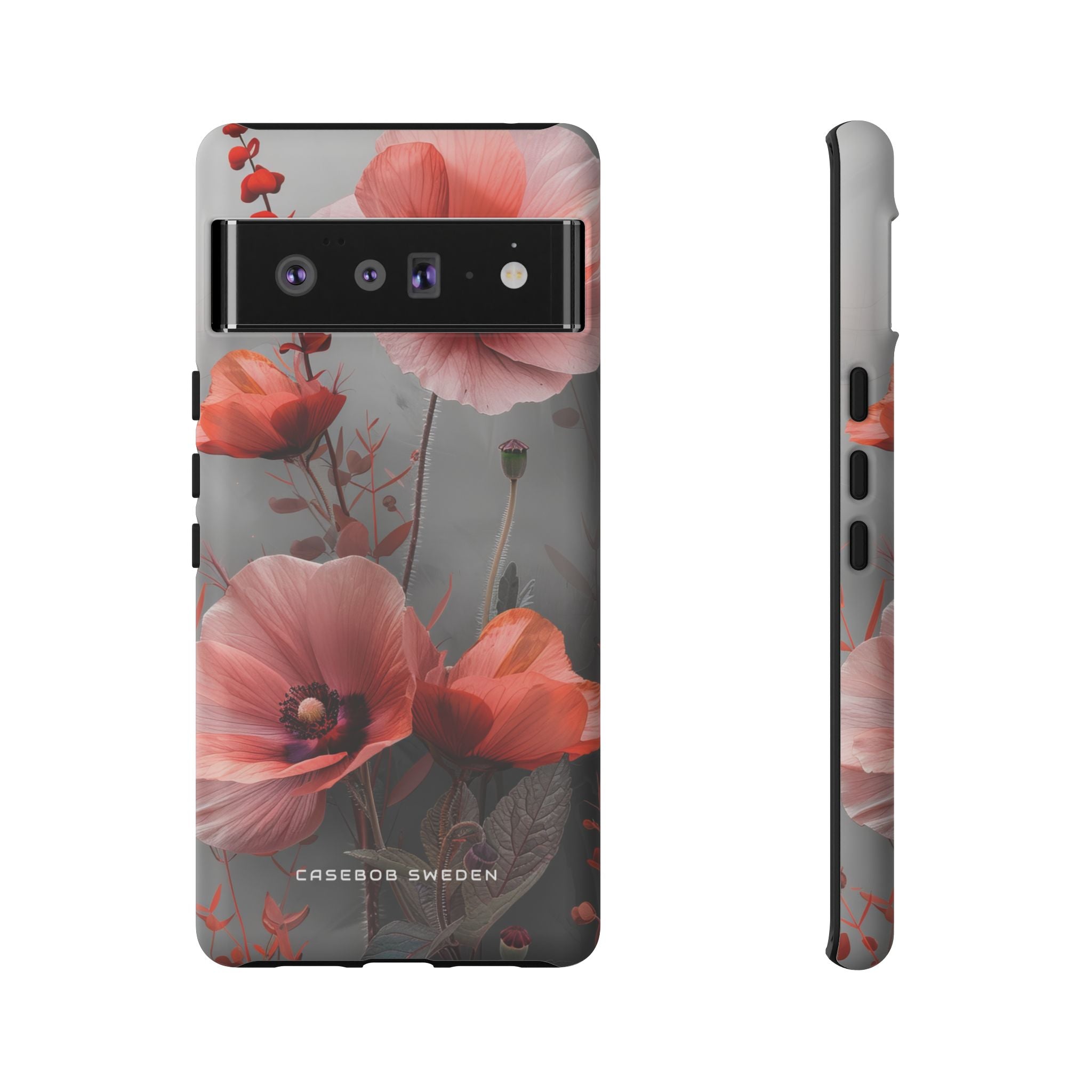 Ethereal Floral Elegance Google Pixel 6 - Tough Phone Case