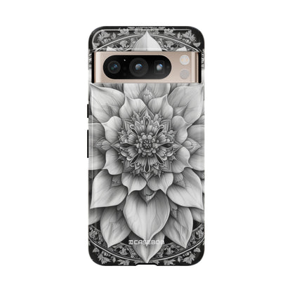 Celestial Mandala Harmony - Phone Case for Google Pixel