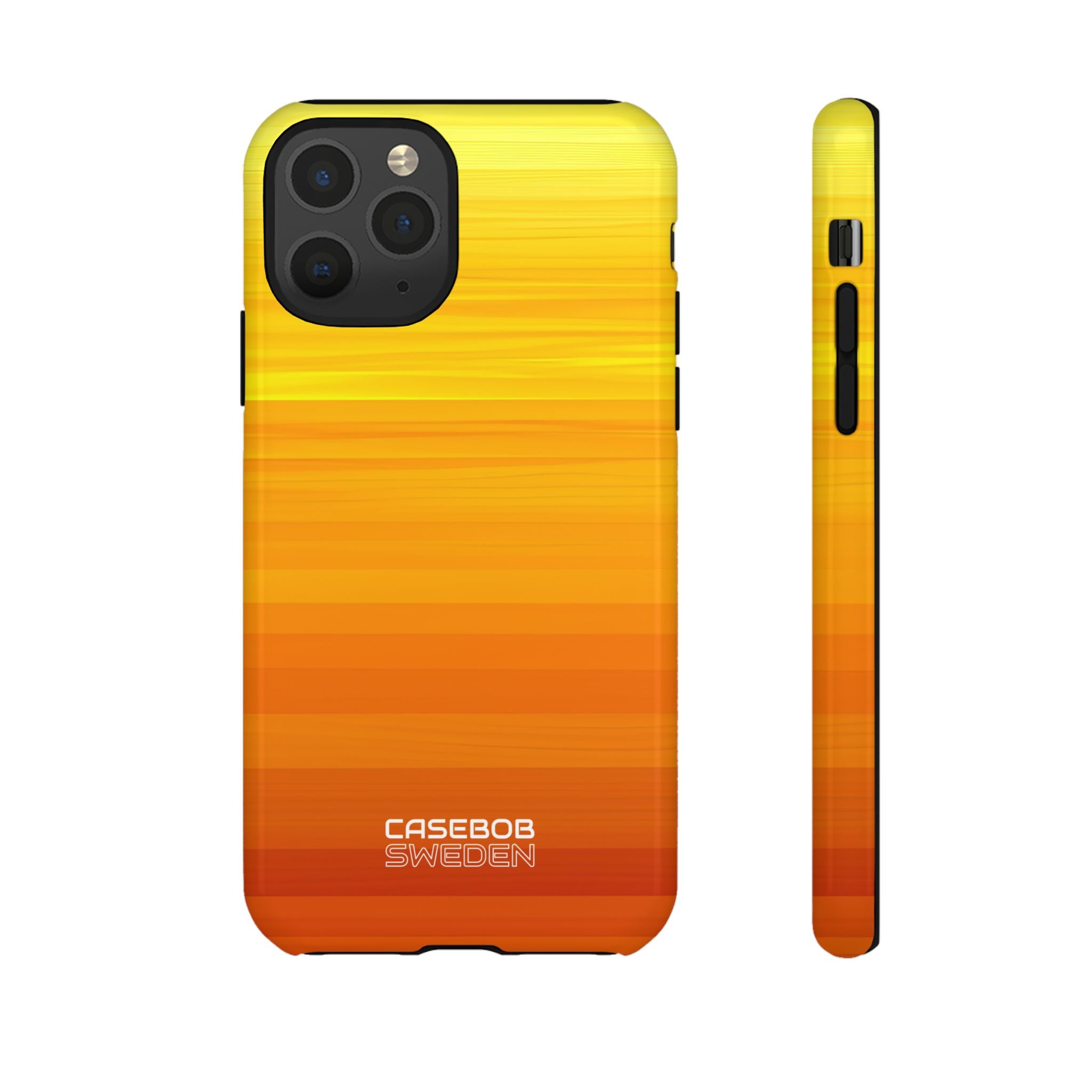 Golden Horizon Glow iPhone 11 - Tough