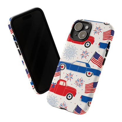 Celebration Fires Light - iPhone Case