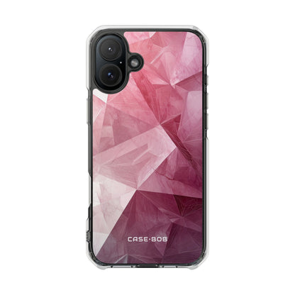 Crystalline Veins iPhone 16 Plus Case - Impact